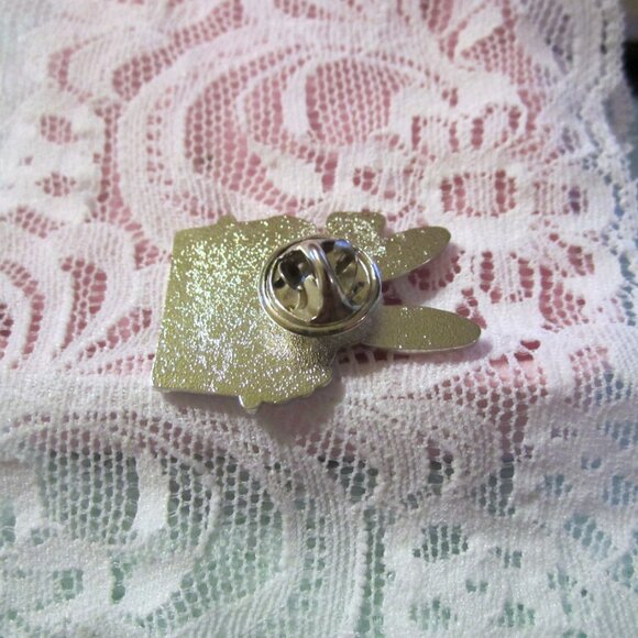 Pikachu Pin *You're Perfect as You Are* Hard Enamel - Picture 2 of 4